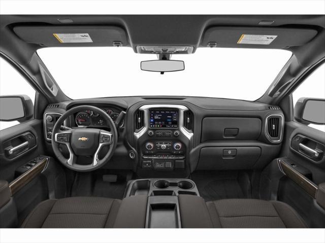 used 2022 Chevrolet Silverado 1500 car, priced at $34,990