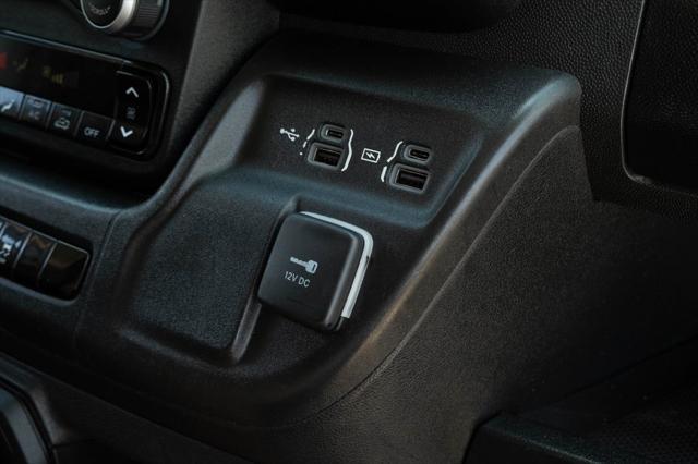 used 2022 Ram ProMaster 2500 car, priced at $27,284