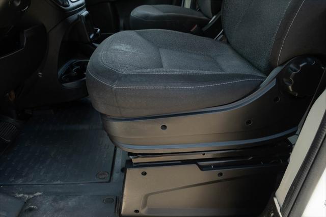 used 2022 Ram ProMaster 2500 car, priced at $27,284