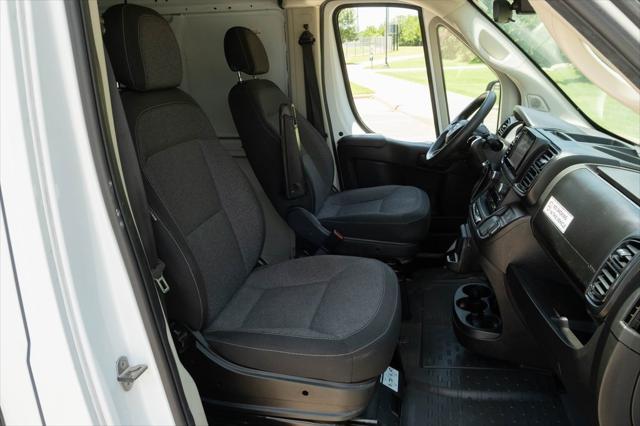 used 2022 Ram ProMaster 2500 car, priced at $27,284