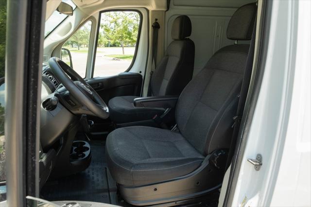 used 2022 Ram ProMaster 2500 car, priced at $27,284