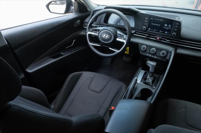 used 2024 Hyundai Elantra car, priced at $16,681