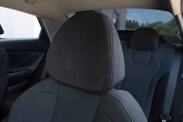 used 2024 Hyundai Elantra car, priced at $16,681