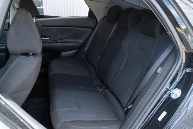 used 2024 Hyundai Elantra car, priced at $16,681
