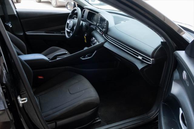 used 2024 Hyundai Elantra car, priced at $16,681