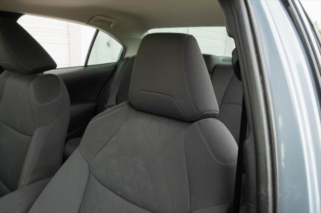 used 2020 Toyota Corolla car, priced at $14,462