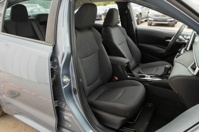 used 2020 Toyota Corolla car, priced at $14,462