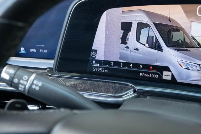 used 2021 Cadillac Escalade car, priced at $57,742