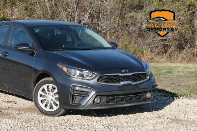 used 2019 Kia Forte car, priced at $14,187