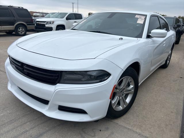 used 2021 Dodge Charger car, priced at $23,328