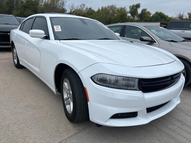 used 2021 Dodge Charger car, priced at $23,328