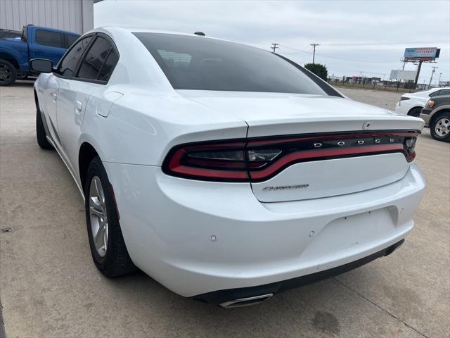 used 2021 Dodge Charger car, priced at $23,328