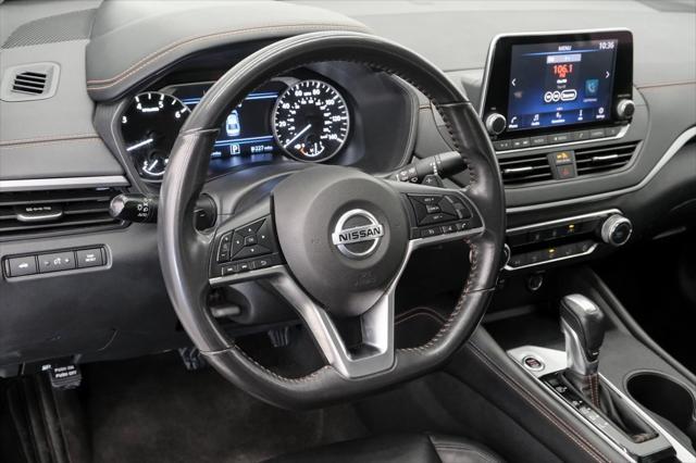 used 2022 Nissan Altima car, priced at $21,336