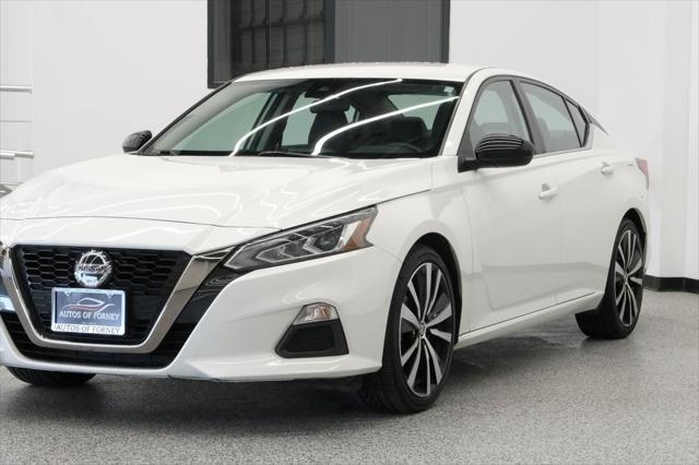 used 2022 Nissan Altima car, priced at $21,336