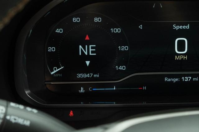 used 2023 GMC Yukon car, priced at $63,298