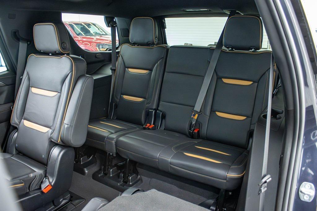 used 2023 GMC Yukon car, priced at $60,379