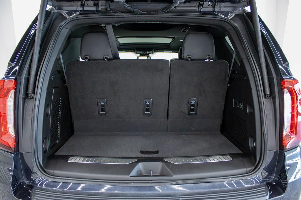 used 2023 GMC Yukon car, priced at $60,379