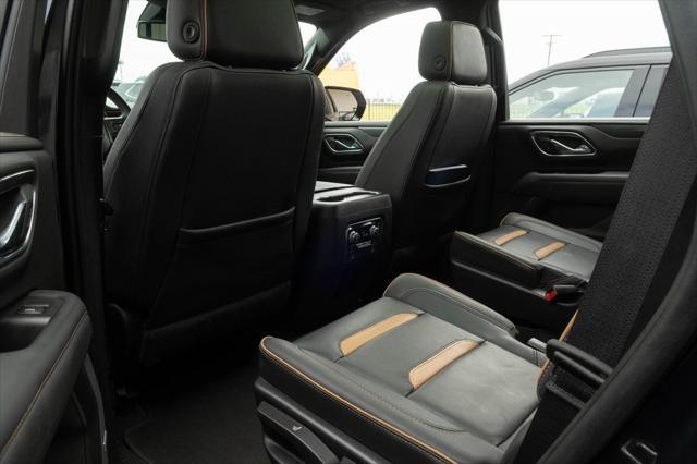 used 2023 GMC Yukon car, priced at $63,298