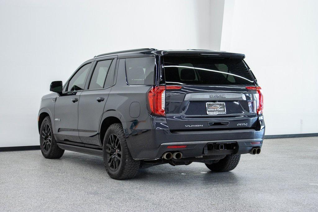 used 2023 GMC Yukon car, priced at $60,379