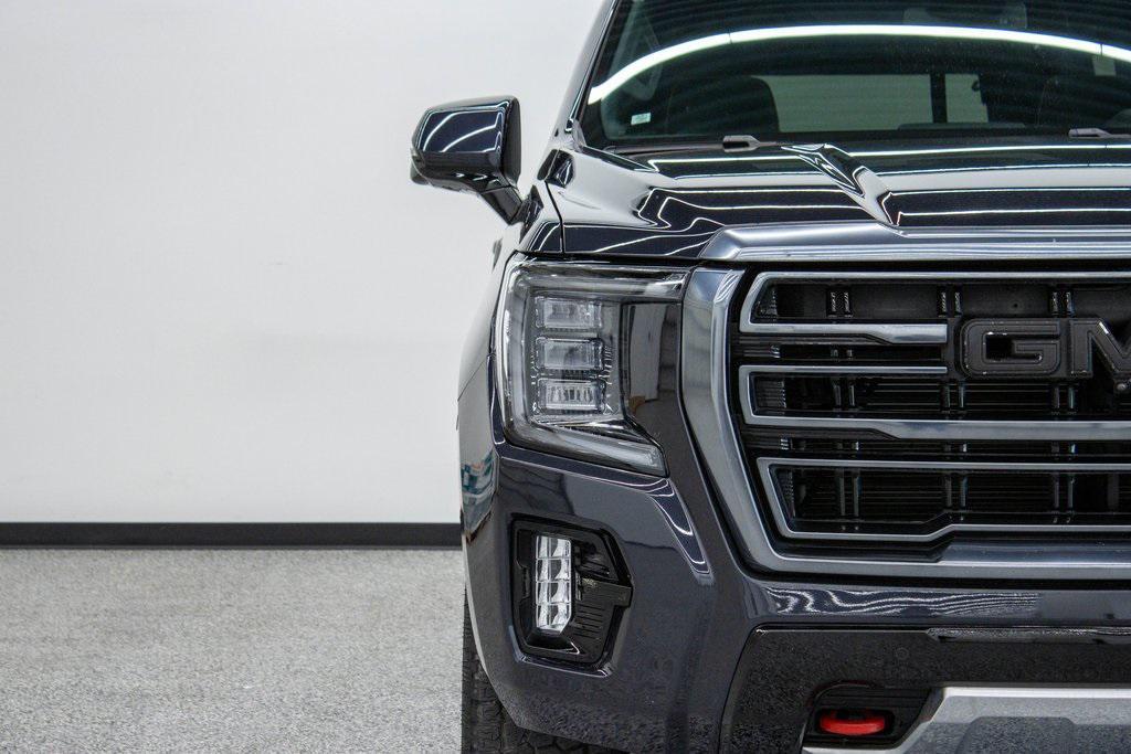 used 2023 GMC Yukon car, priced at $60,379