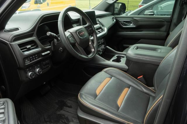 used 2023 GMC Yukon car, priced at $63,298
