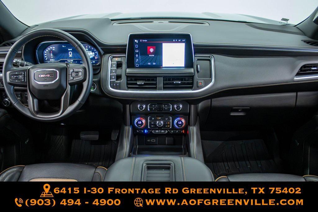 used 2023 GMC Yukon car, priced at $60,379