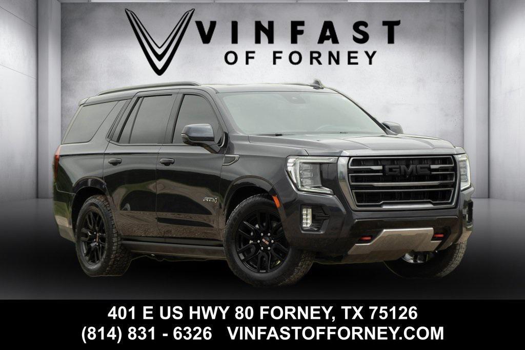 used 2023 GMC Yukon car, priced at $60,379