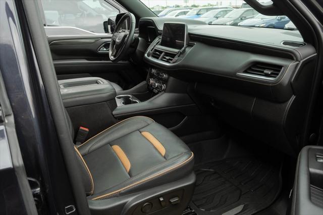 used 2023 GMC Yukon car, priced at $63,298