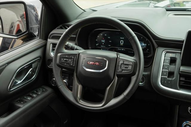 used 2023 GMC Yukon car, priced at $63,298