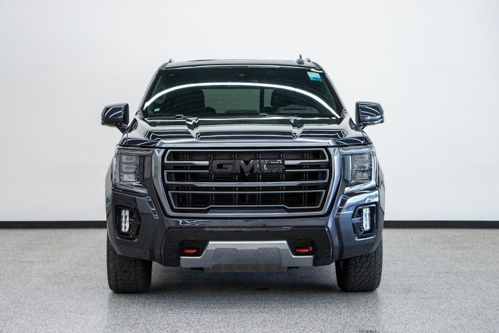 used 2023 GMC Yukon car, priced at $60,379