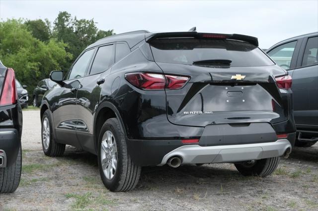 used 2021 Chevrolet Blazer car, priced at $26,495