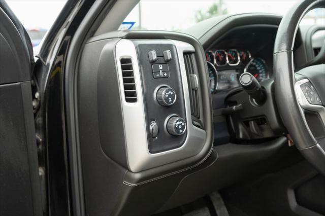 used 2018 GMC Sierra 1500 car, priced at $33,796