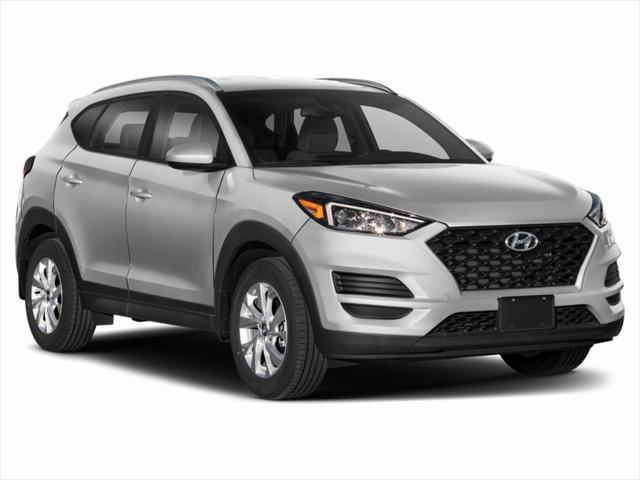 used 2021 Hyundai Tucson car, priced at $18,925