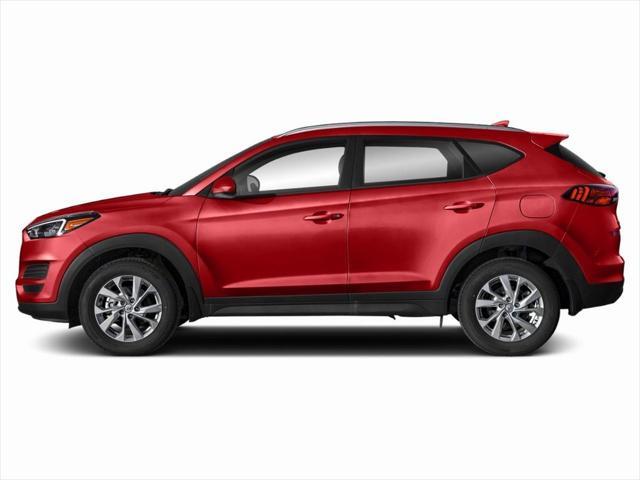 used 2021 Hyundai Tucson car, priced at $18,925