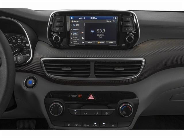 used 2021 Hyundai Tucson car, priced at $18,925