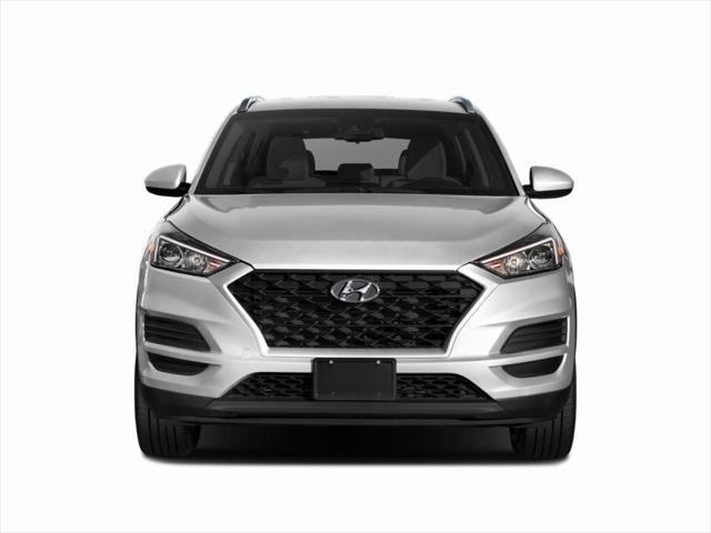 used 2021 Hyundai Tucson car, priced at $18,925