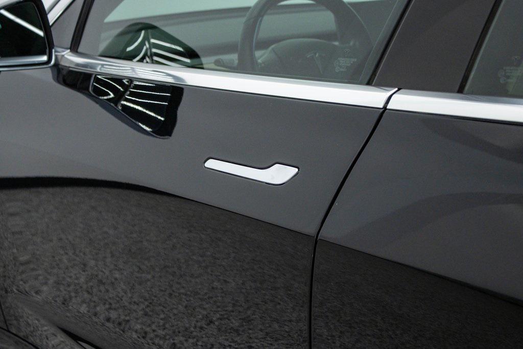 used 2019 Tesla Model 3 car, priced at $21,487