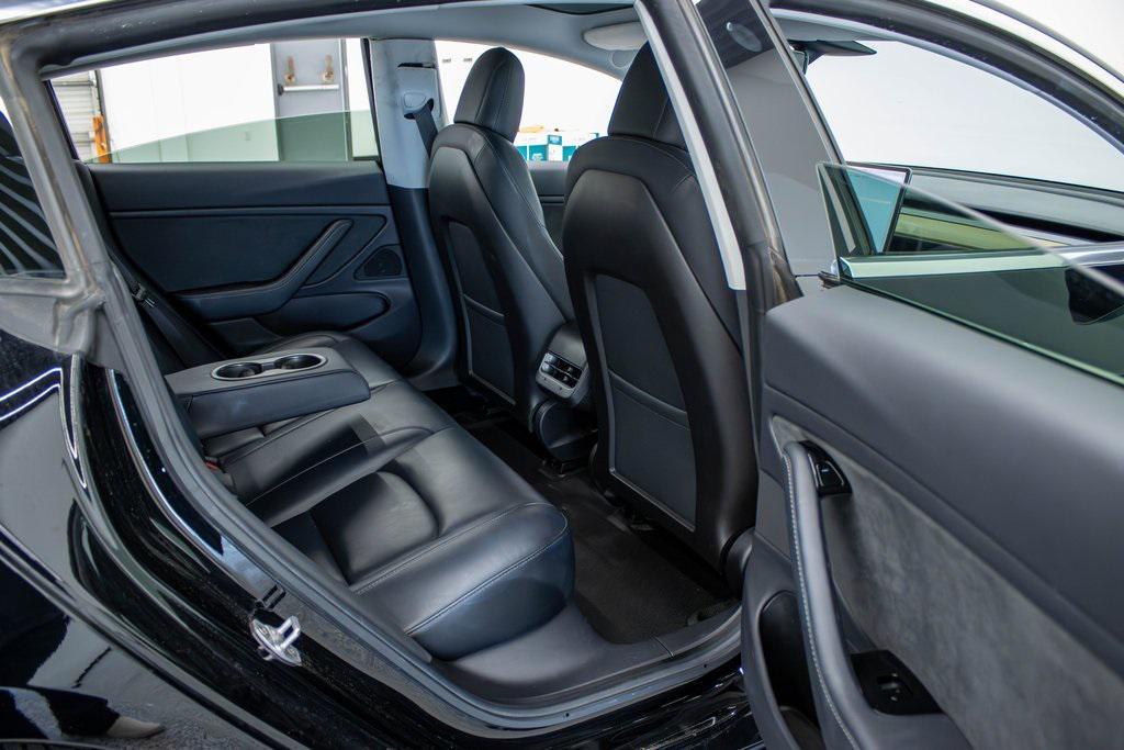 used 2019 Tesla Model 3 car, priced at $21,487