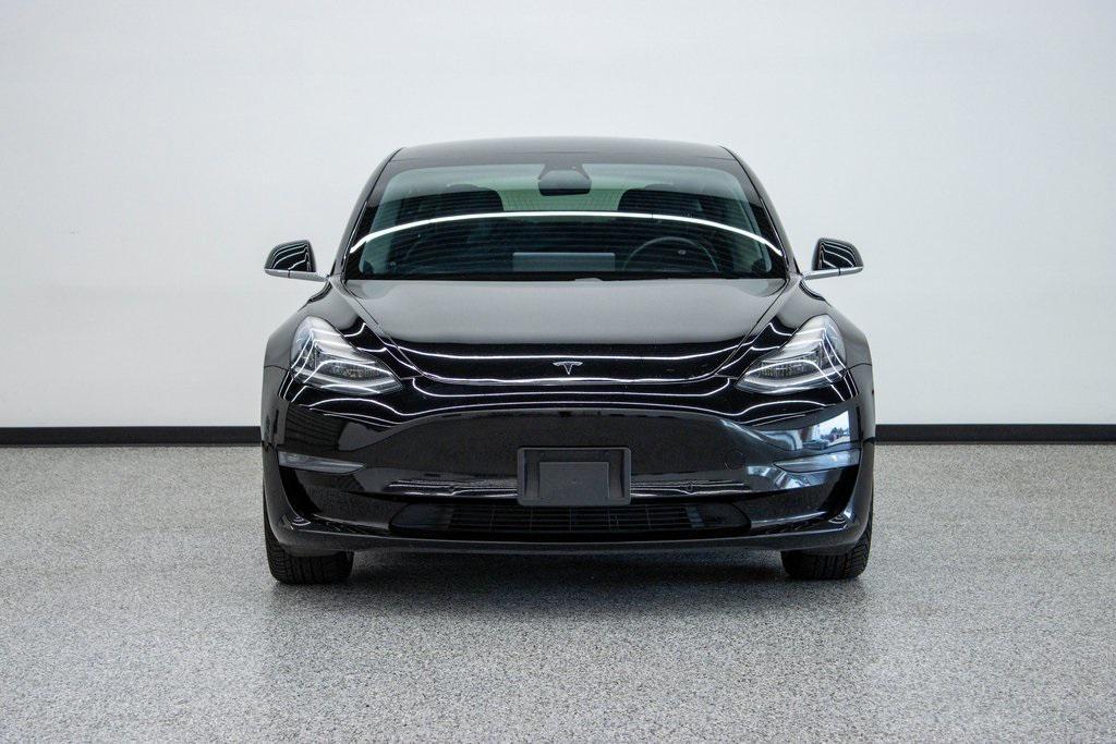 used 2019 Tesla Model 3 car, priced at $21,487