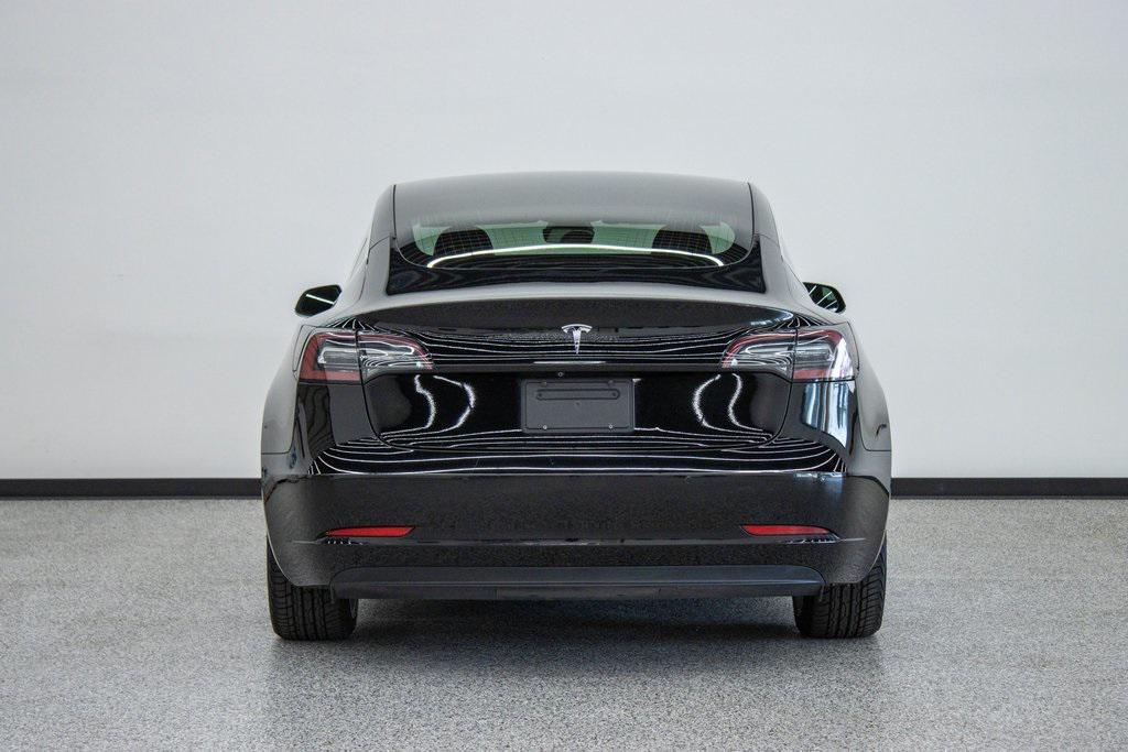 used 2019 Tesla Model 3 car, priced at $21,487