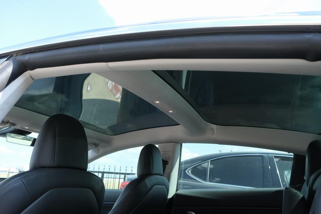 used 2019 Tesla Model 3 car, priced at $21,998