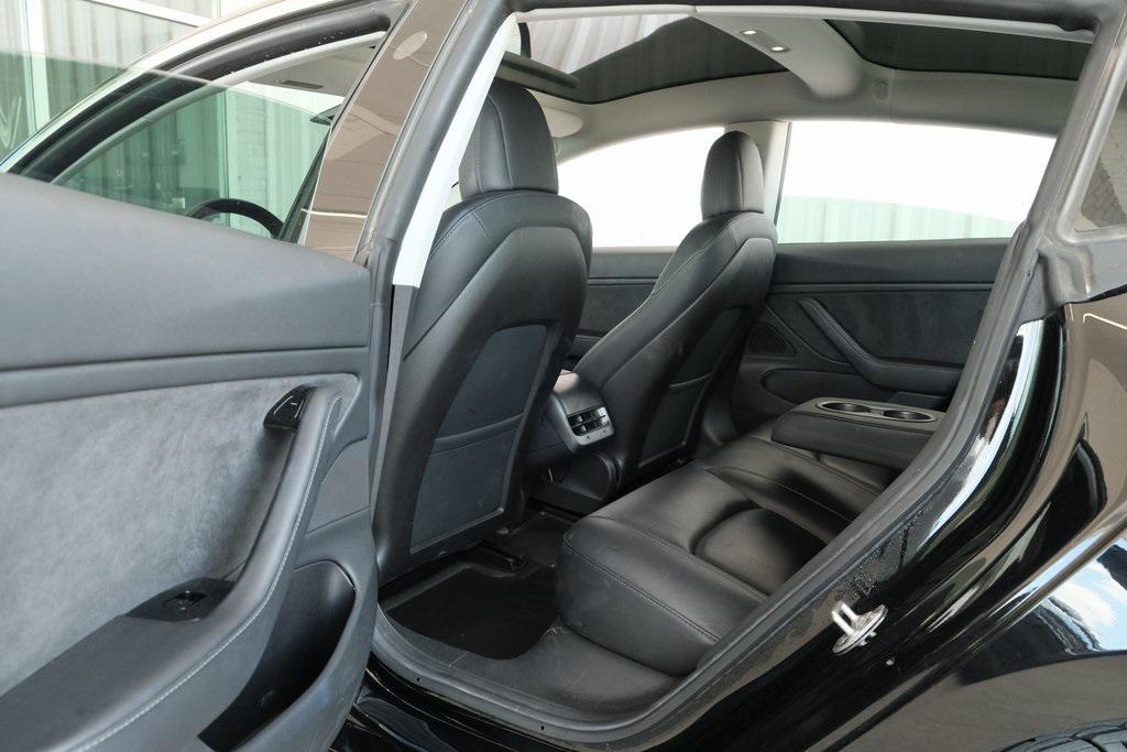 used 2019 Tesla Model 3 car, priced at $21,998