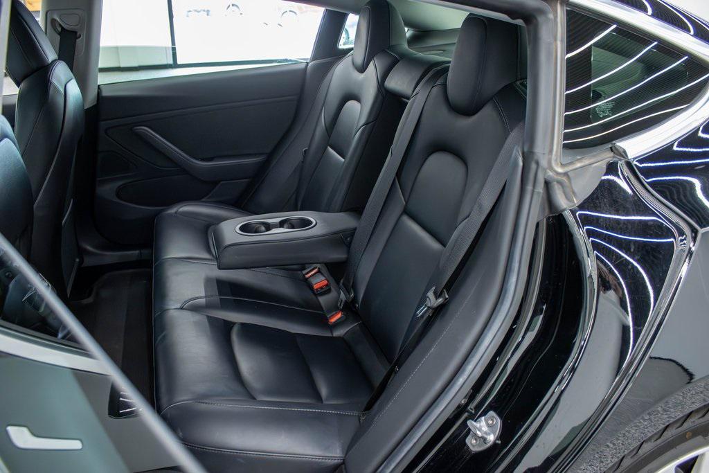 used 2019 Tesla Model 3 car, priced at $21,487