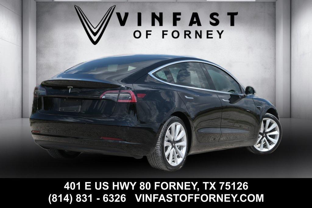 used 2019 Tesla Model 3 car, priced at $21,998