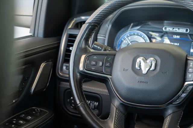 used 2021 Ram 1500 car, priced at $36,175
