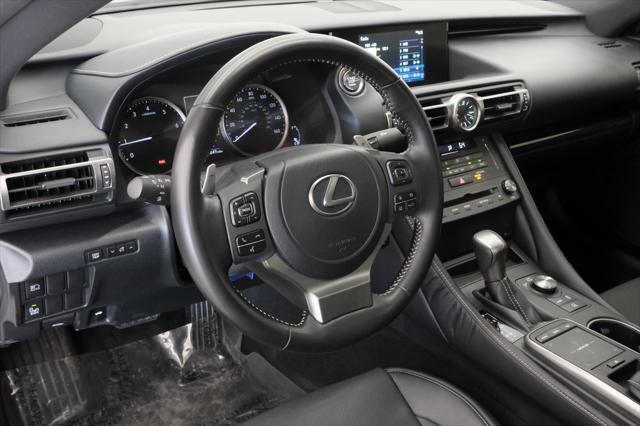 used 2021 Lexus RC 300 car, priced at $34,988