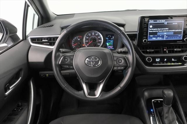 used 2022 Toyota Corolla car, priced at $24,795