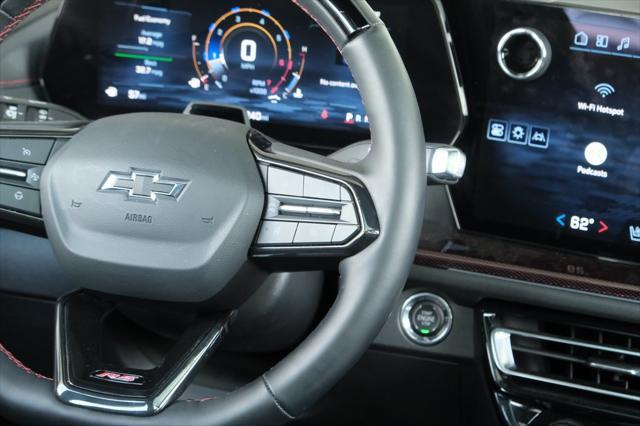 used 2024 Chevrolet Traverse car, priced at $49,519