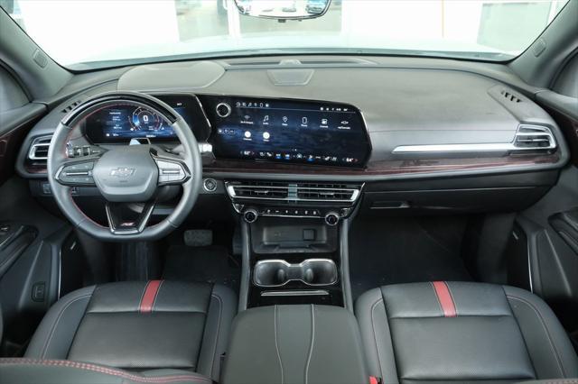 used 2024 Chevrolet Traverse car, priced at $49,519