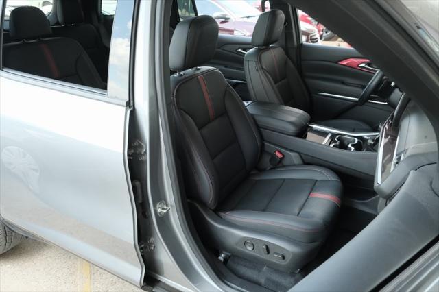 used 2024 Chevrolet Traverse car, priced at $49,519
